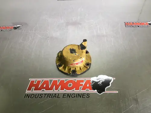 CATERPILLAR КРЫШКА ТЕПЛООБМЕННИКА 7W1185 Б/У - Миниатюра 1