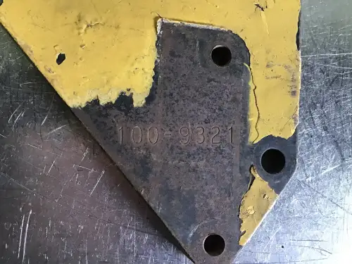 CATERPILLAR BRACKET 1009321 USED - Thumb image 2