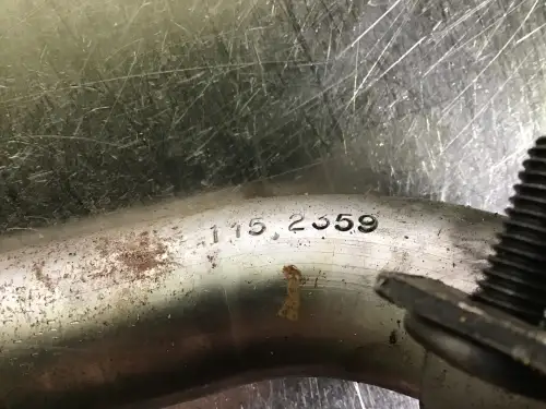 CATERPILLAR ABSAGHORN 1152359 GEBRAUCHT – Vorschaubild 2
