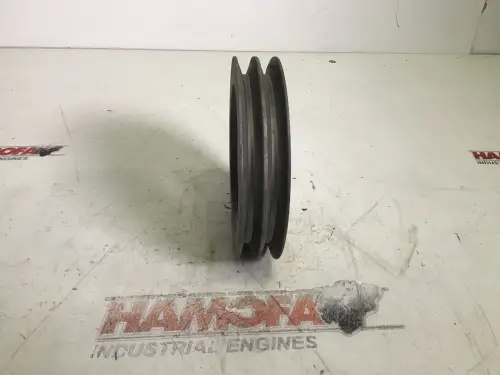 CATERPILLAR CRANKSHAFT PULLEY FOR 1949457 USED - Thumb image 2