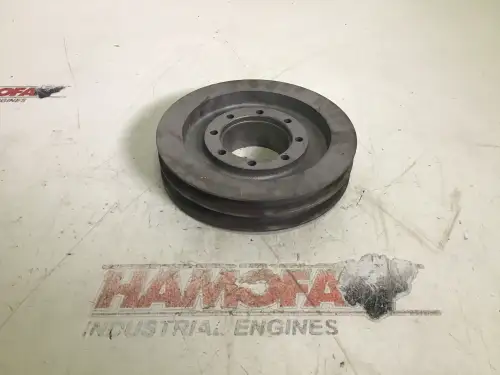 CATERPILLAR CRANKSHAFT PULLEY FOR 1949457 USED - Thumb image 4