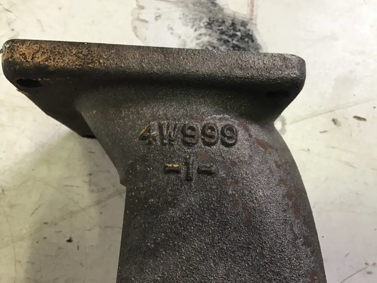 CATERPILLAR 4W999 USED - Picture 2