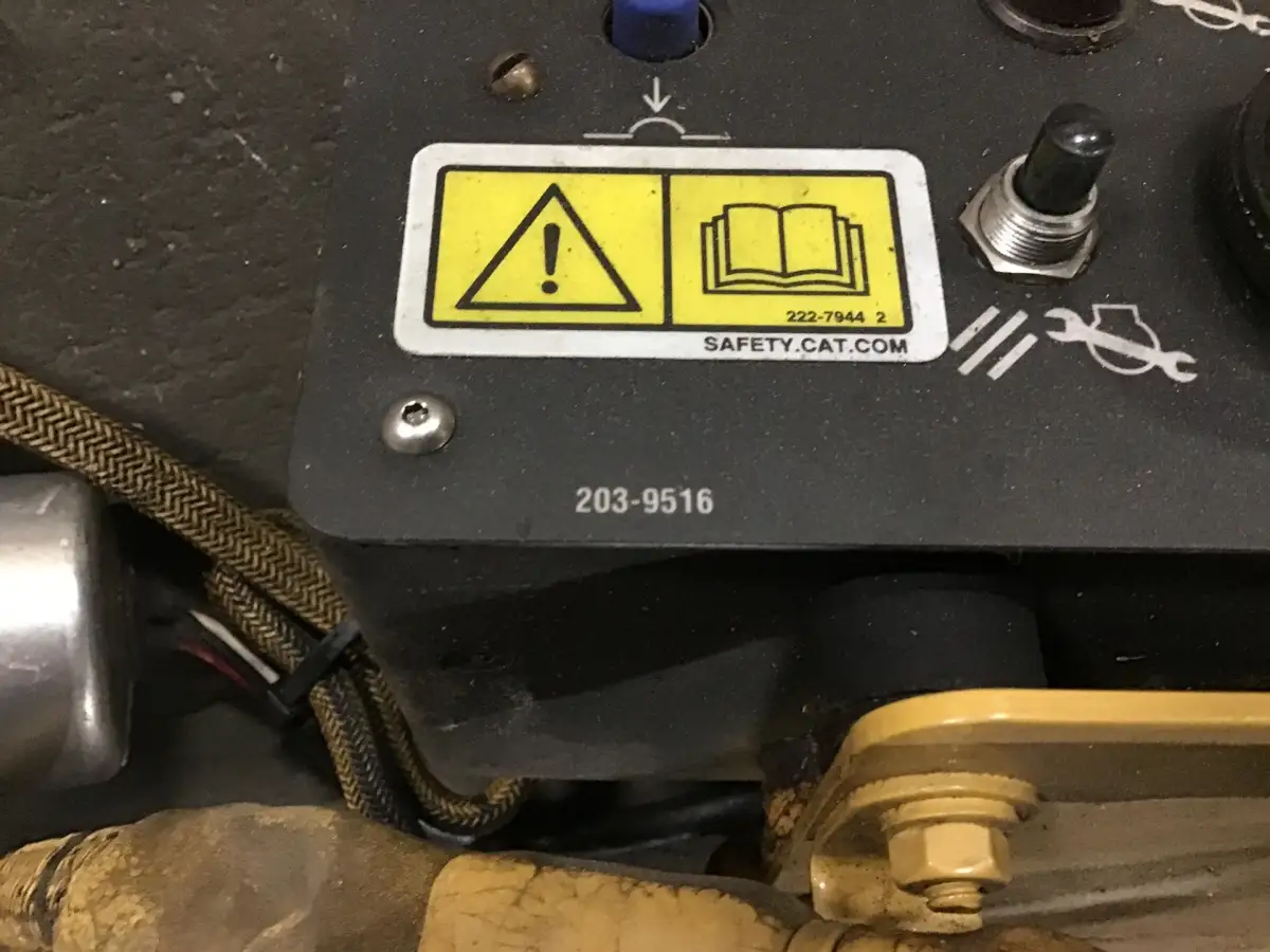 CATERPILLAR 203-9516 USED - Picture 4