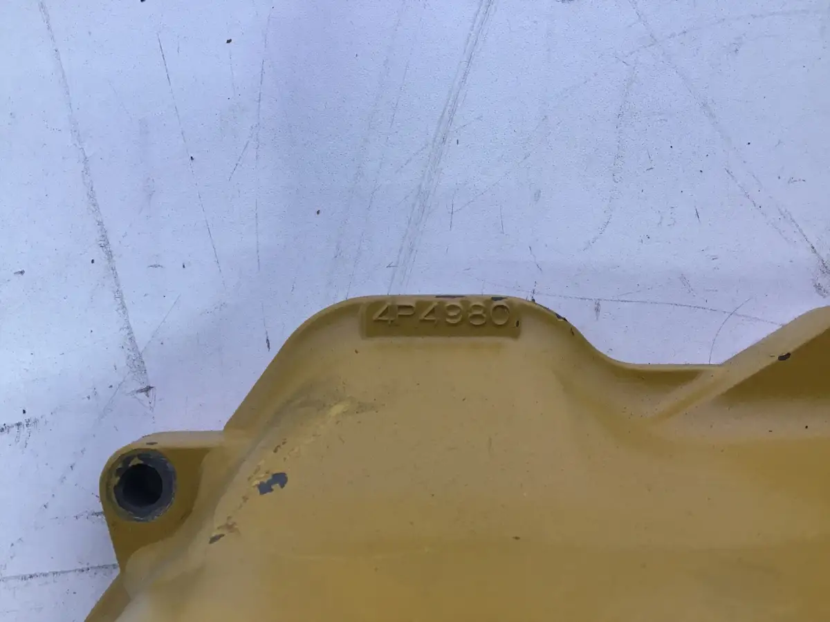 CATERPILLAR CAT 3412 COVER 7C7781 USED - Picture 2