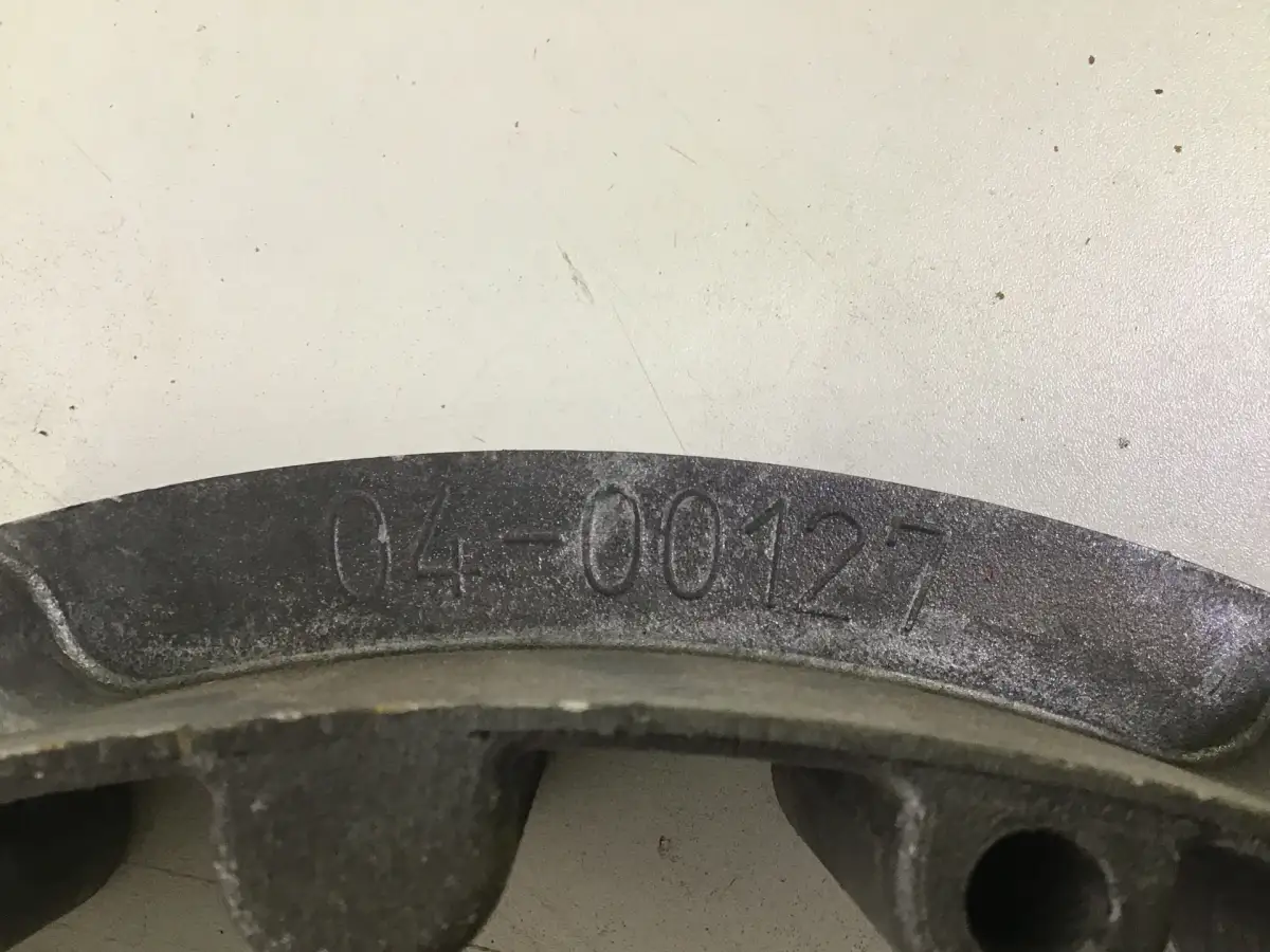CATERPILLAR 04-00127 USED - Picture 2