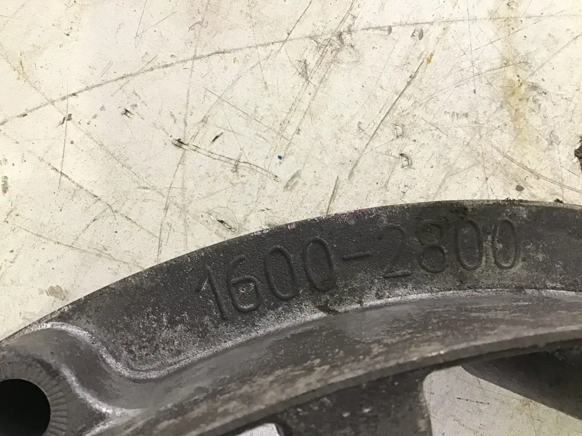 CATERPILLAR 04-00127 USED - Picture 3