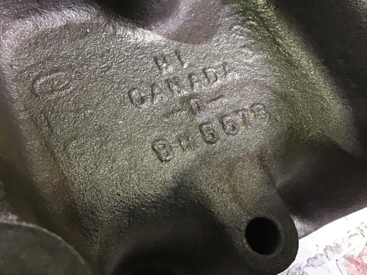 CATERPILLAR 8N5578 UTILISÉ - Image 2