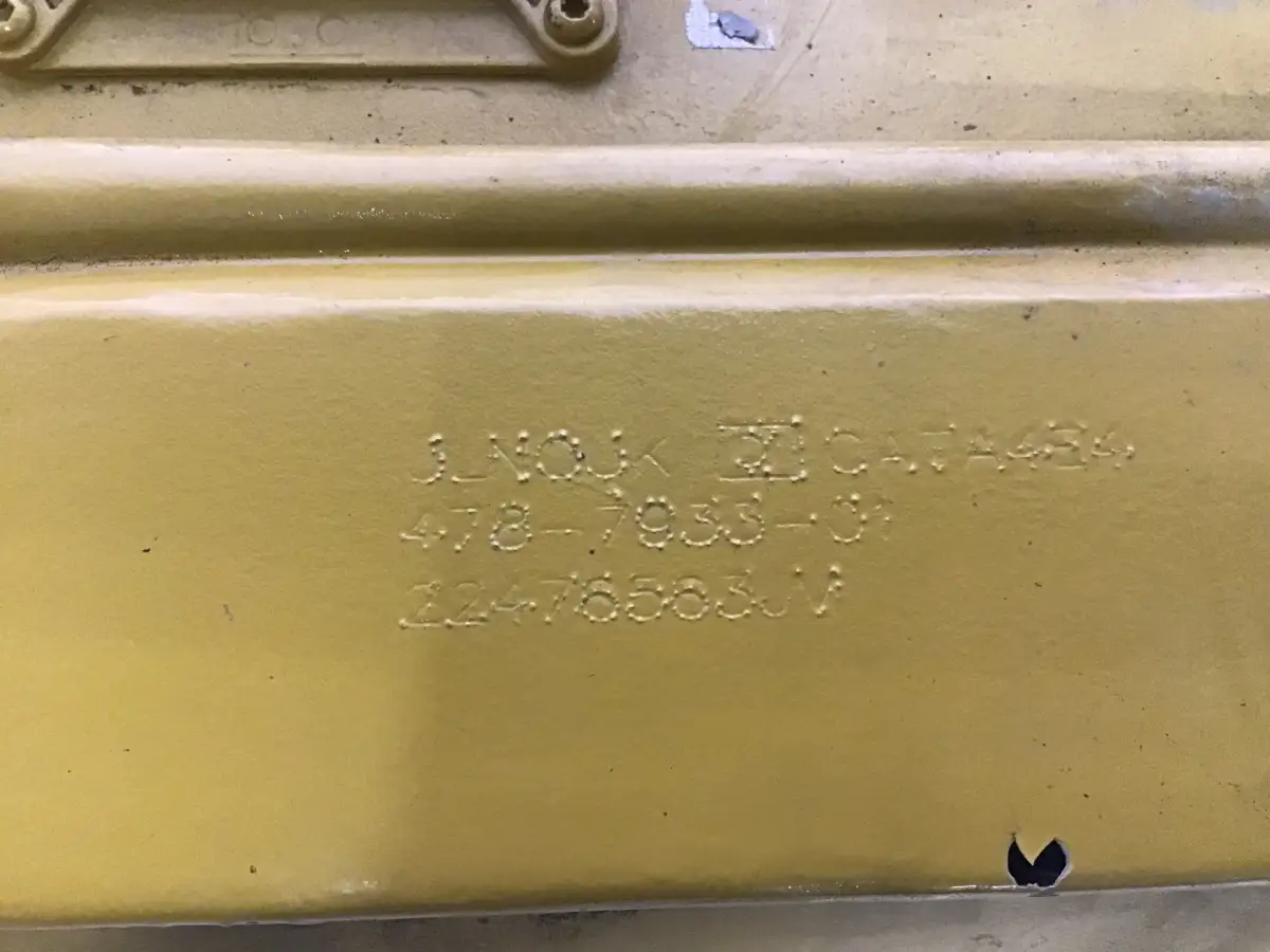CATERPILLAR 478-7933-01 USED - Picture 2