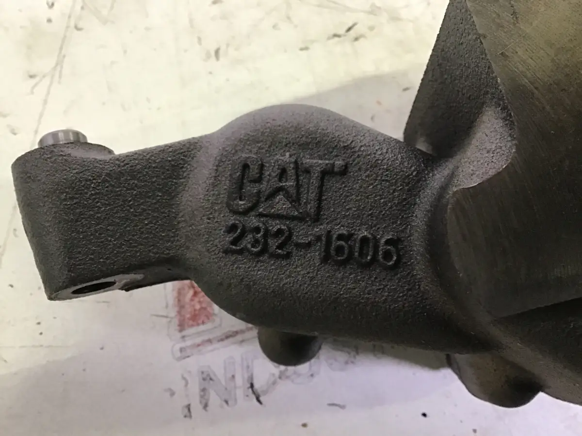 CATERPILLAR 232-1606 D'OCCASION - Image 2