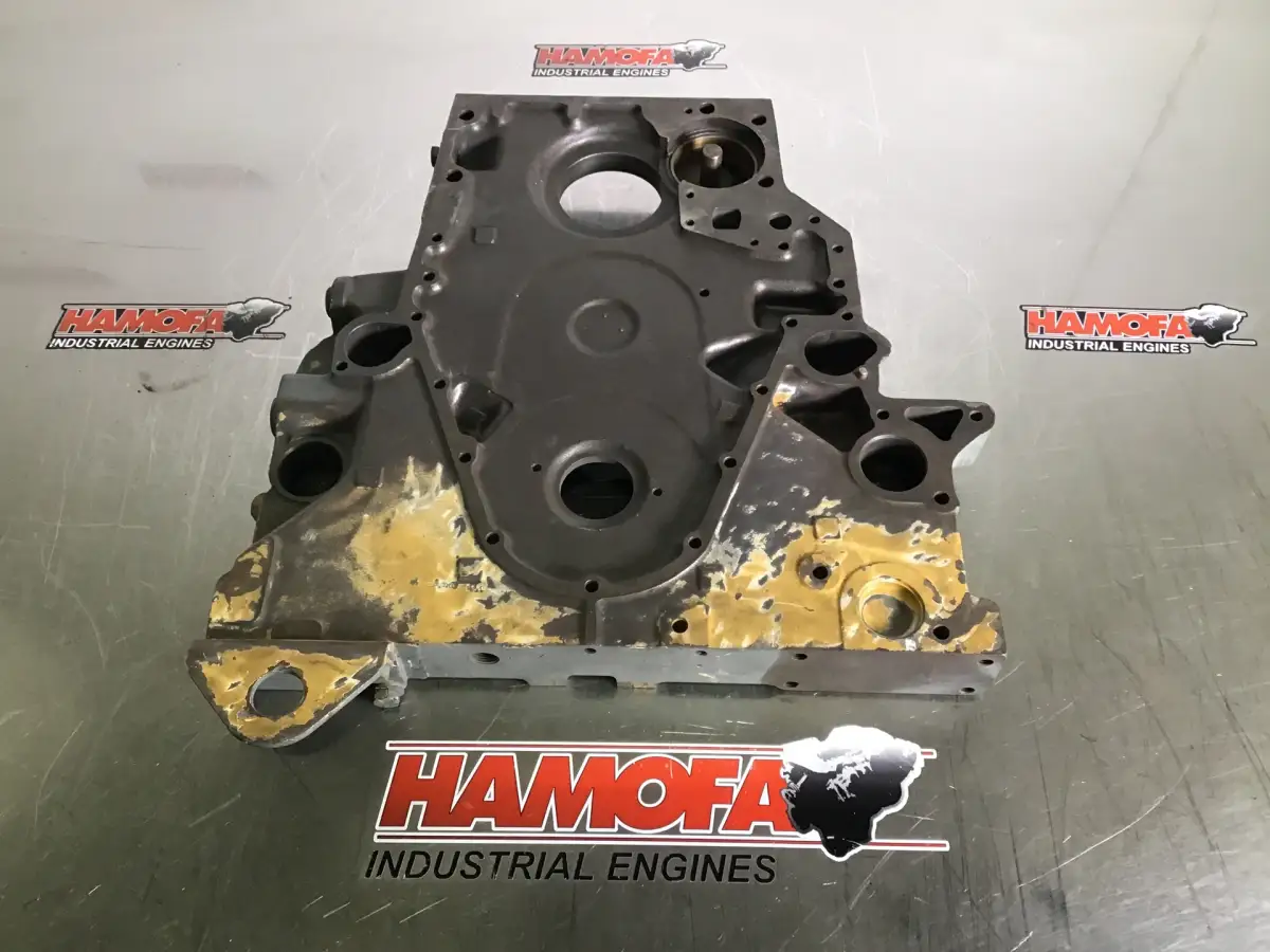 CATERPILLAR TIMING HOUSING 7C6388 USED - Picture 3
