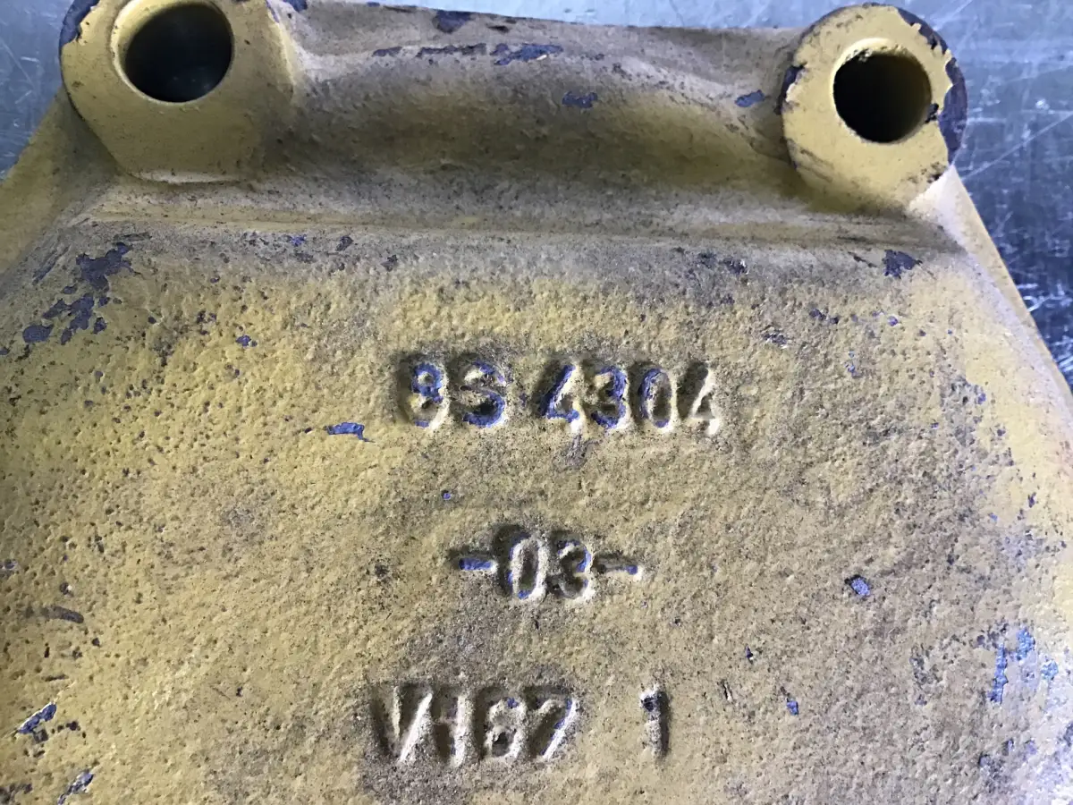 CATERPILLAR COVER 8S4304 USED - Picture 2