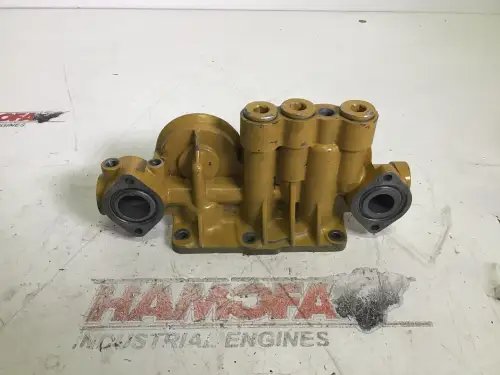 CATERPILLAR OIL FILTER HOUSING 2516668 USED - Thumb image 4