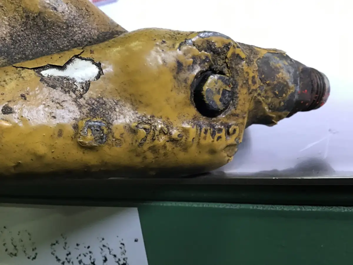 CATERPILLAR 7C-7682 USED - Picture 2