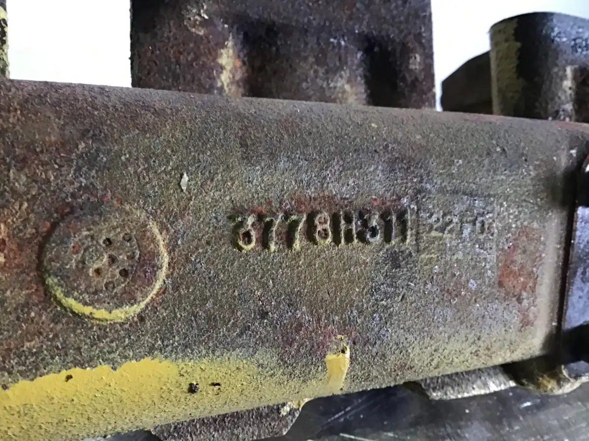 PERKINS 3778H311 GEBRAUCHT – Bild 2