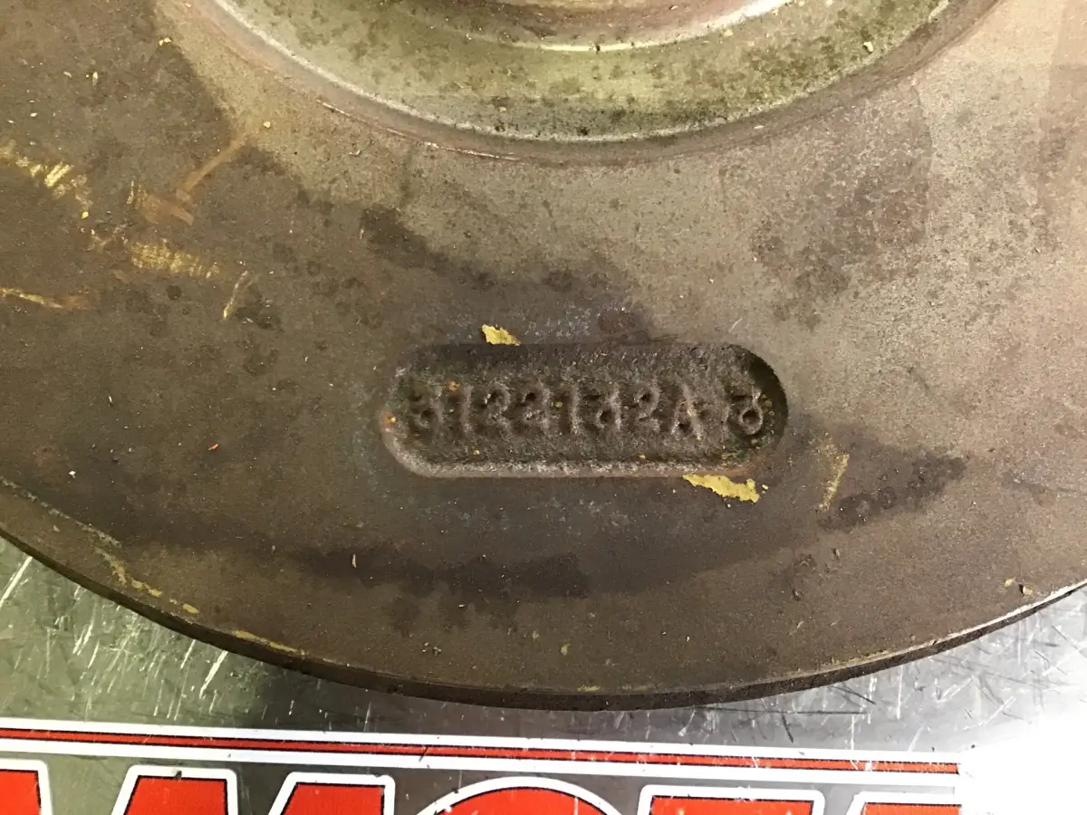CATERPILLAR 3122132A USED - Picture 2