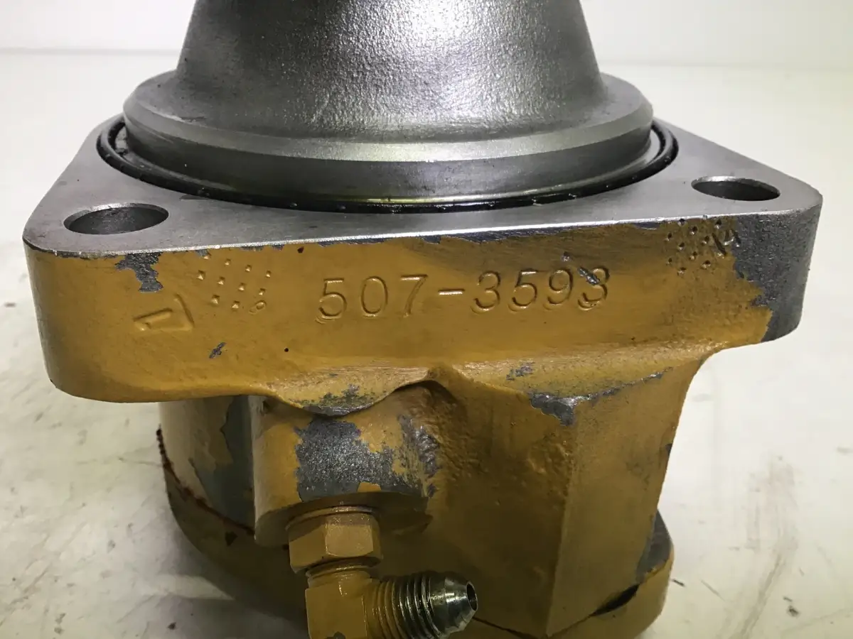 CATERPILLAR PTO HOUSING 5073593 USED - Picture 2