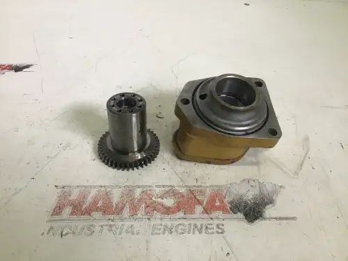 CATERPILLAR PTO HOUSING 5073593 USED - Thumb image 3