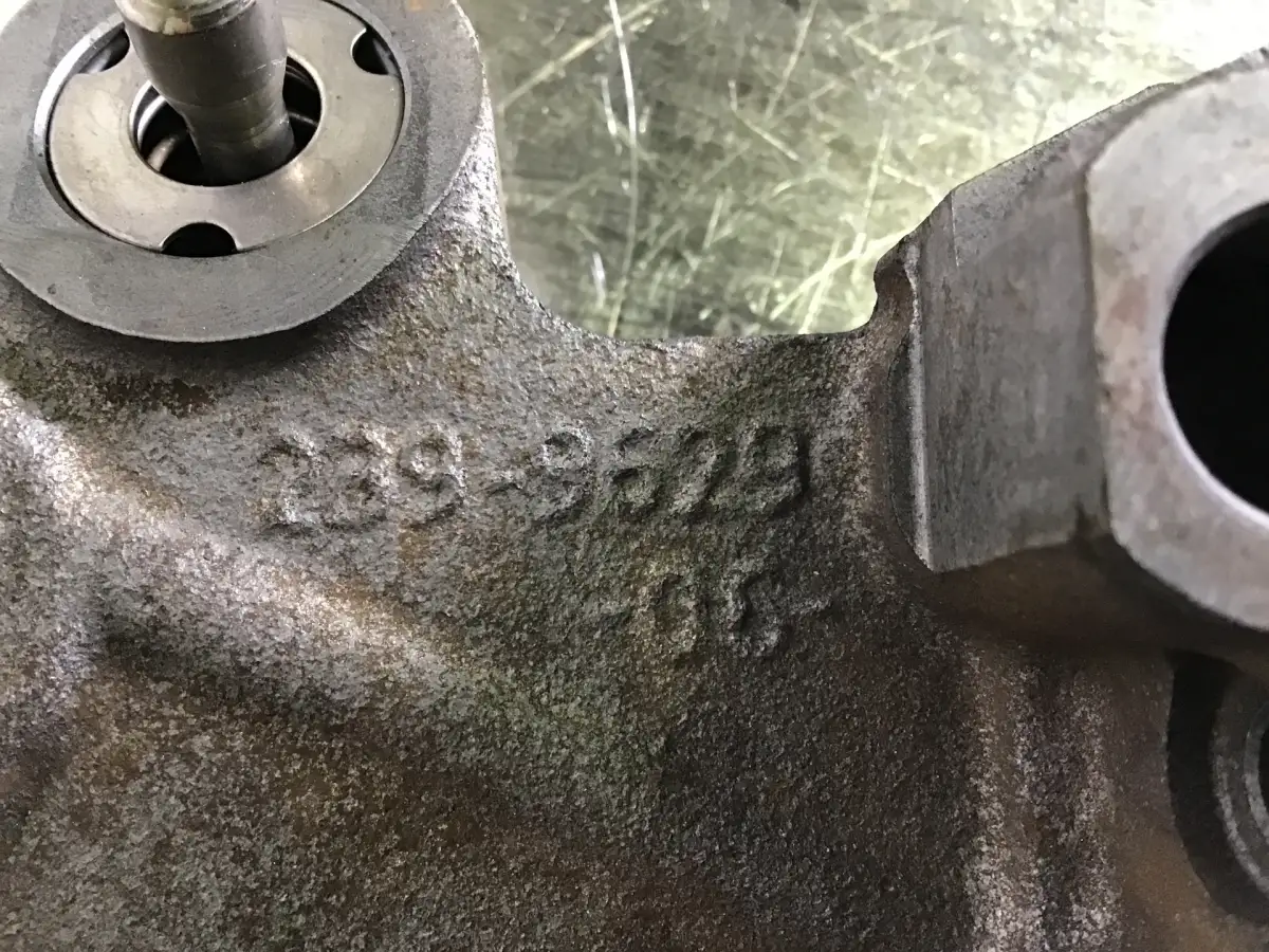 CATERPILLAR JAKE BRAKE 3521611 GEBRAUCHT – Bild 2