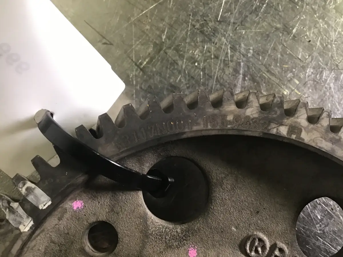 CATERPILLAR 3117N001 GEBRUIKT - Afbeelding 2