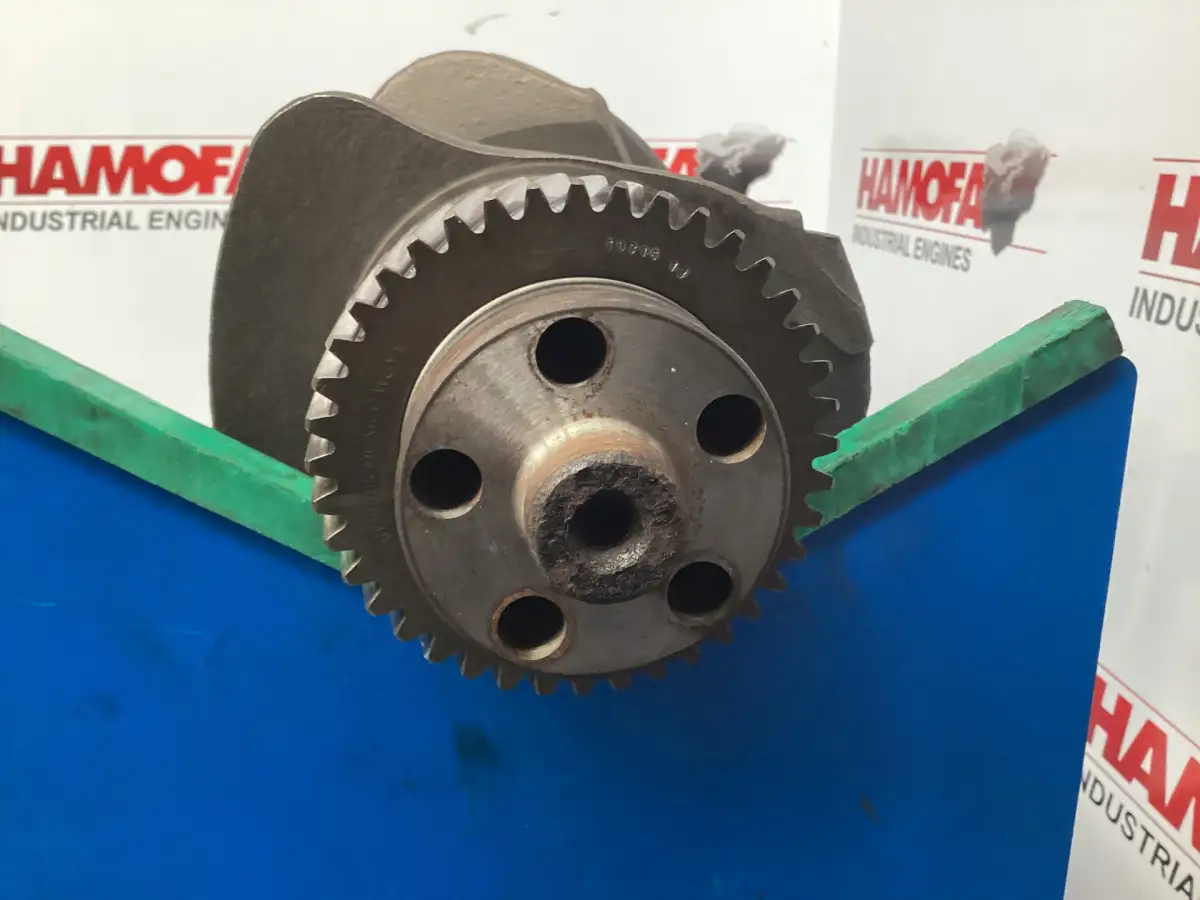 CUMMINS EJE CIGÜEÑAL 3819624 USADO - Imagen 2