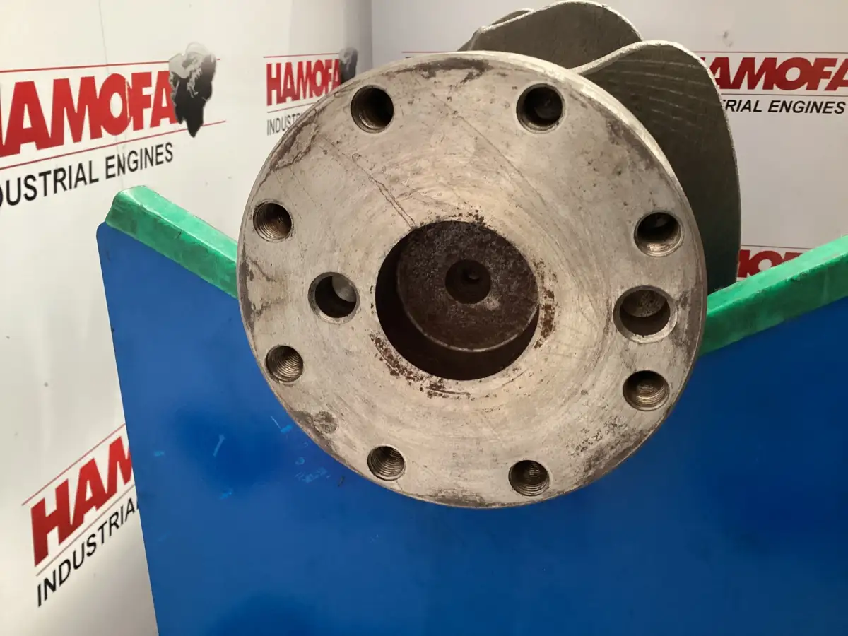 CUMMINS EJE CIGÜEÑAL 3819624 USADO - Imagen 3