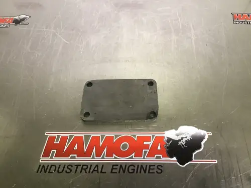 CATERPILLAR COVER PLATE 4W5015 USED - Thumb image 3