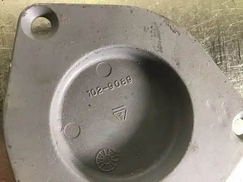 CATERPILLAR COVER PLATE 1029089 USED - Thumb image 2