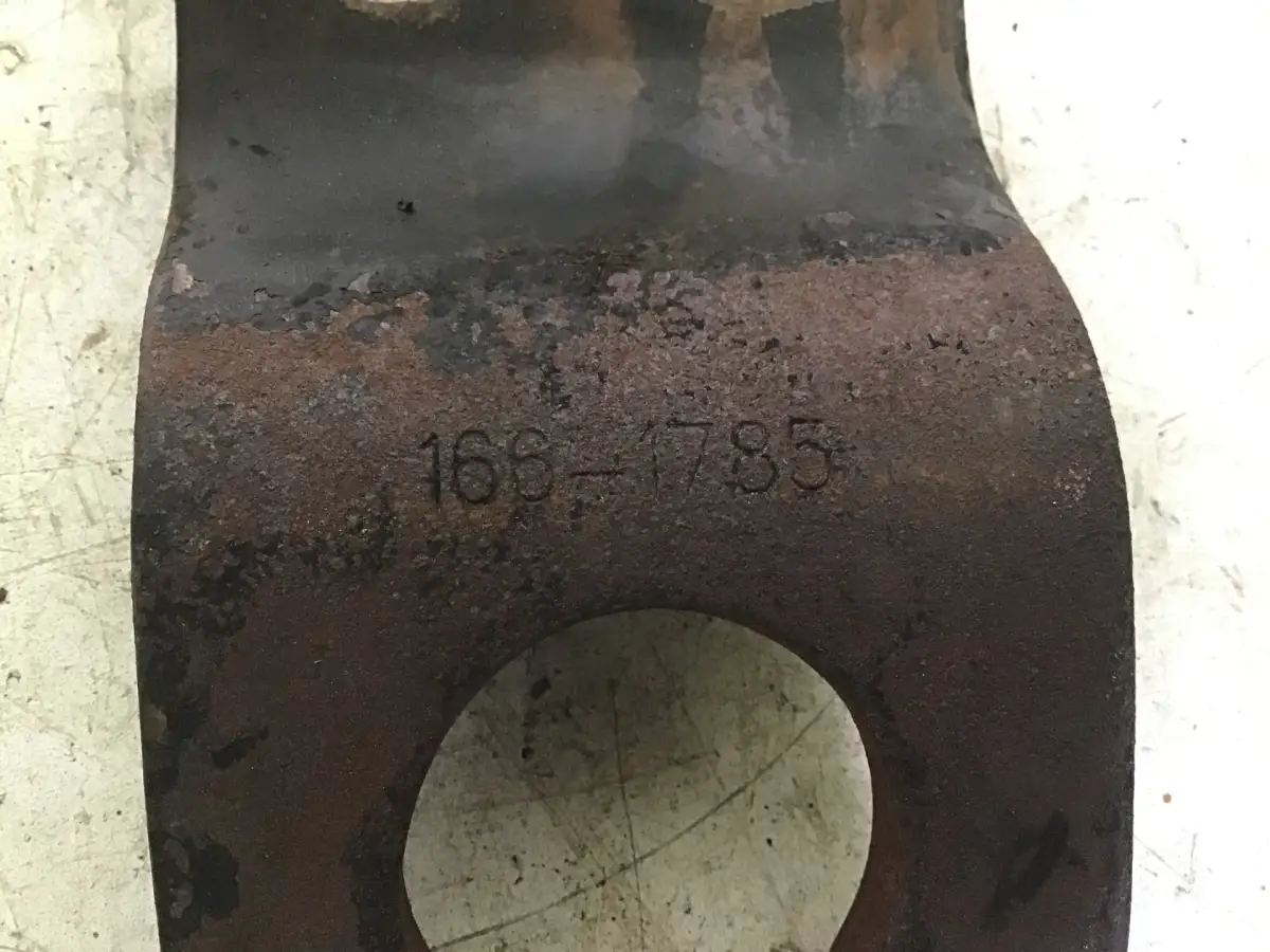 CATERPILLAR LIFTING EYE 1661785 USED - Picture 2
