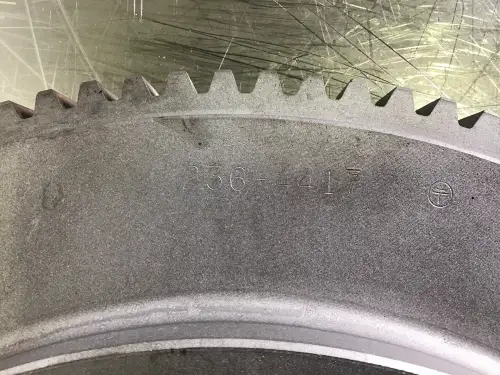 CATERPILLAR FLYWHEEL 2364417 USED - Thumb image 2