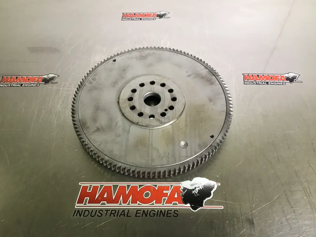 CATERPILLAR FLYWHEEL 2364417 USED - Picture 3