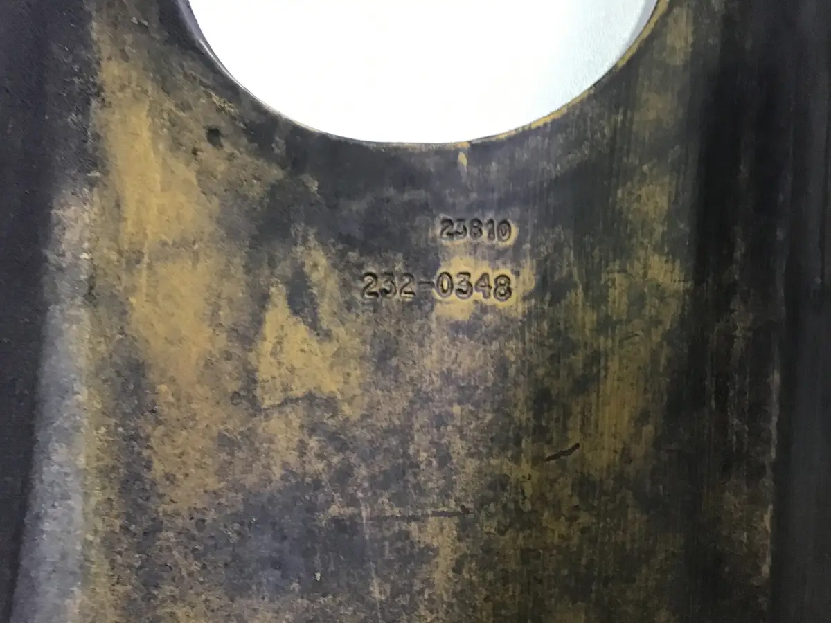 CATERPILLAR 232-0348 GEGEUSED - Afbeelding 2