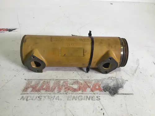 CATERPILLAR OIL COOLER 4W6043 USED - Thumb image 3