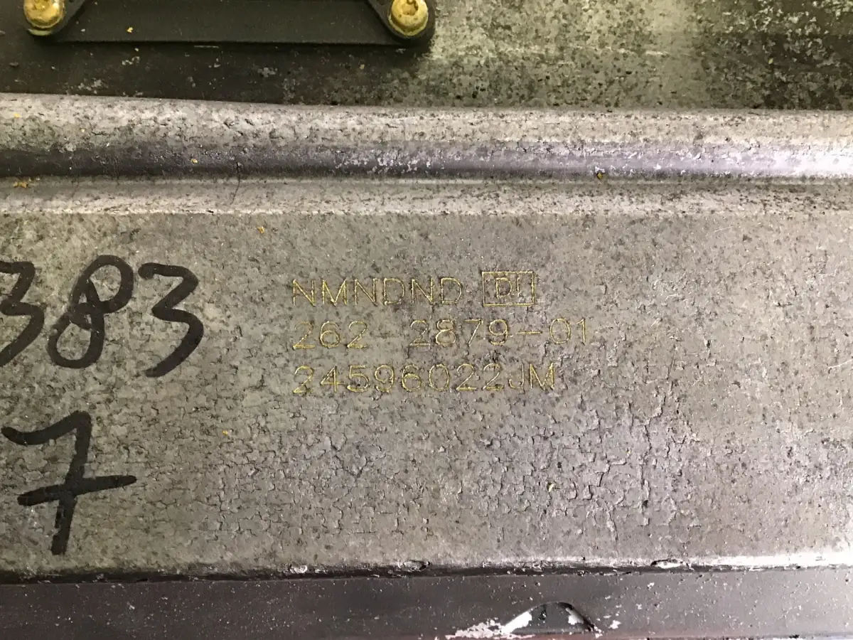 CATERPILLAR ENGINE COMPUTER (ECU) 2622879 USED - Picture 2