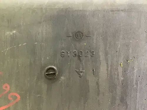 CATERPILLAR OIL SUMP PAN 9Y3023 USED - Thumb image 2