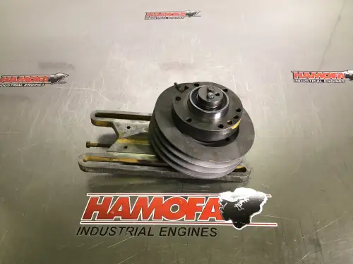 CATERPILLAR V-BELT PULLEY 4N6289 USED