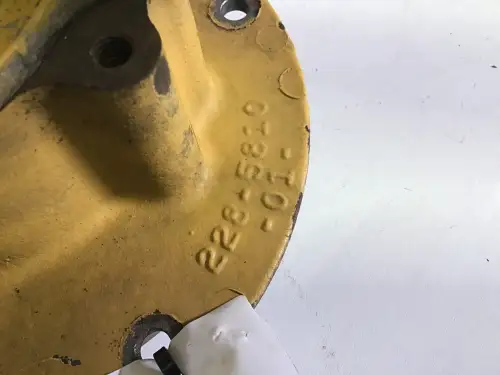CATERPILLAR WATER PUMP CONNECTION 2285810 USED - Thumb image 2