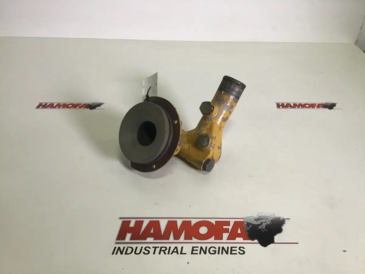 CATERPILLAR WATER PUMP CONNECTION 2285810 USED - Picture 3