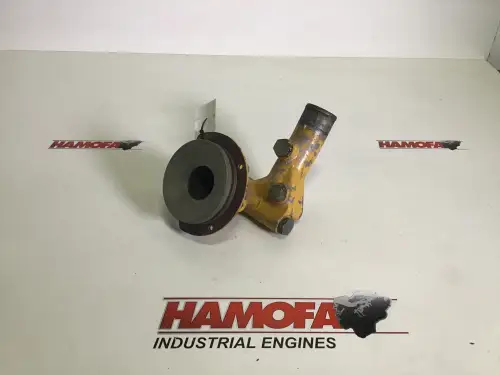 CATERPILLAR WATER PUMP CONNECTION 2285810 USED - Thumb image 3