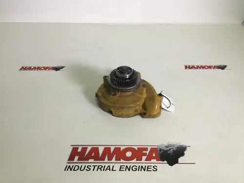 CATERPILLAR WATER PUMP HOUSING 2239145 USED - Thumb image 3