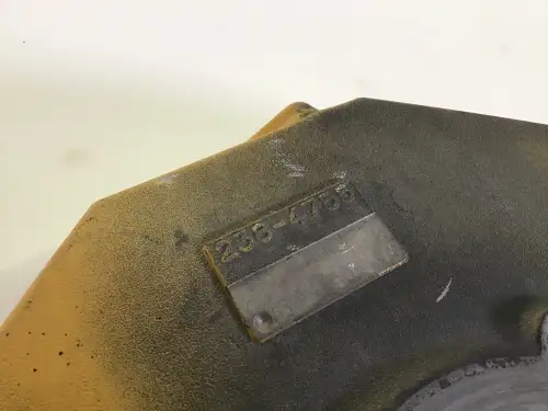 CATERPILLAR TIMING HOUSING 2384755 USED - Thumb image 2