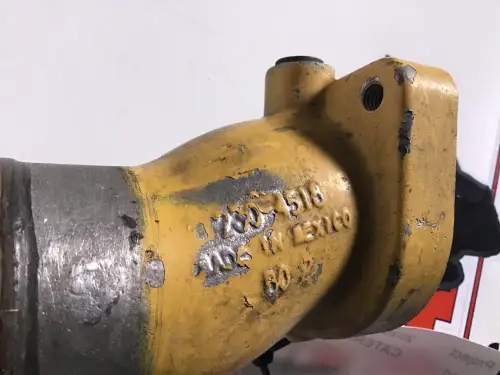 CATERPILLAR WASSERROHR 2304518 GEBRAUCHT – Vorschaubild 2
