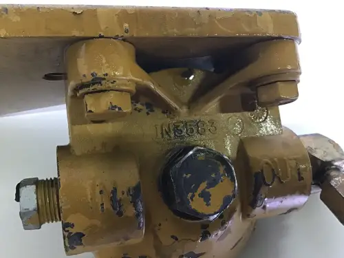 CATERPILLAR KRAFTSTOFFFILTERGEHÄUSE 1N3583 GEBRAUCHT – Vorschaubild 2