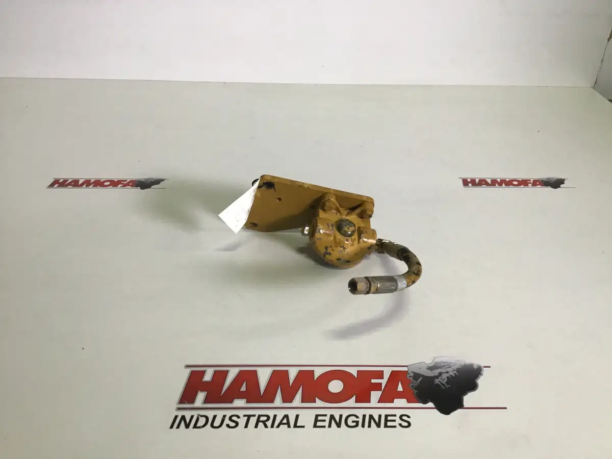CATERPILLAR FUEL FILTER HOUSING 1N3583 USED - Picture 3