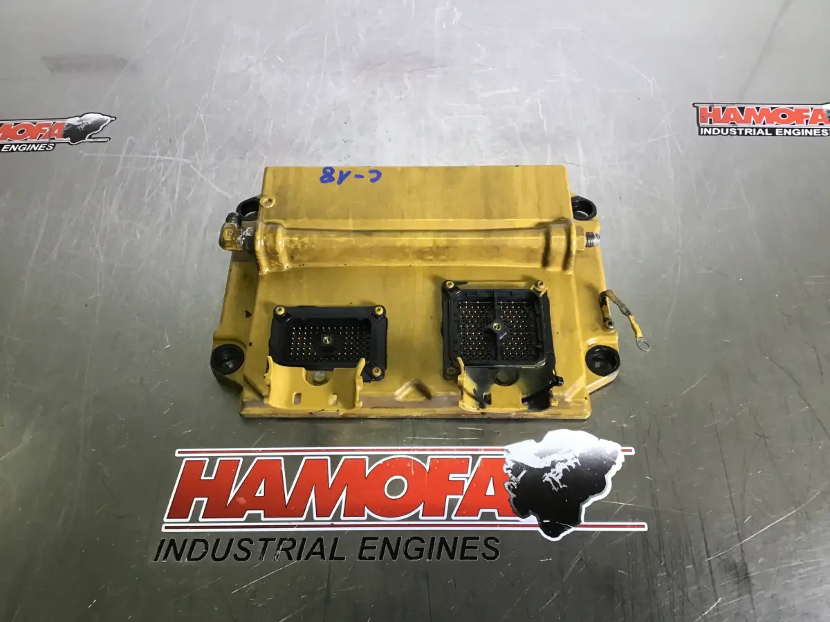 CATERPILLAR ENGINE COMPUTER (ECU) 3722906 USED - Picture 3