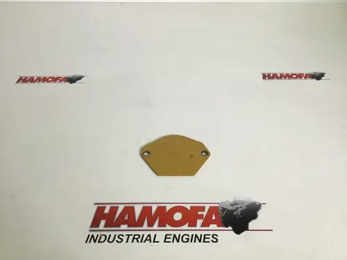 CATERPILLAR COVER PLATE 4W2026 USED - Thumb image 2