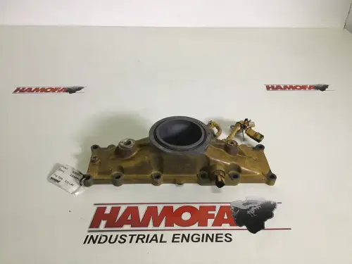CATERPILLAR EINLAUFMANIFOLD 2812925 GEBRAUCHT – Vorschaubild 1