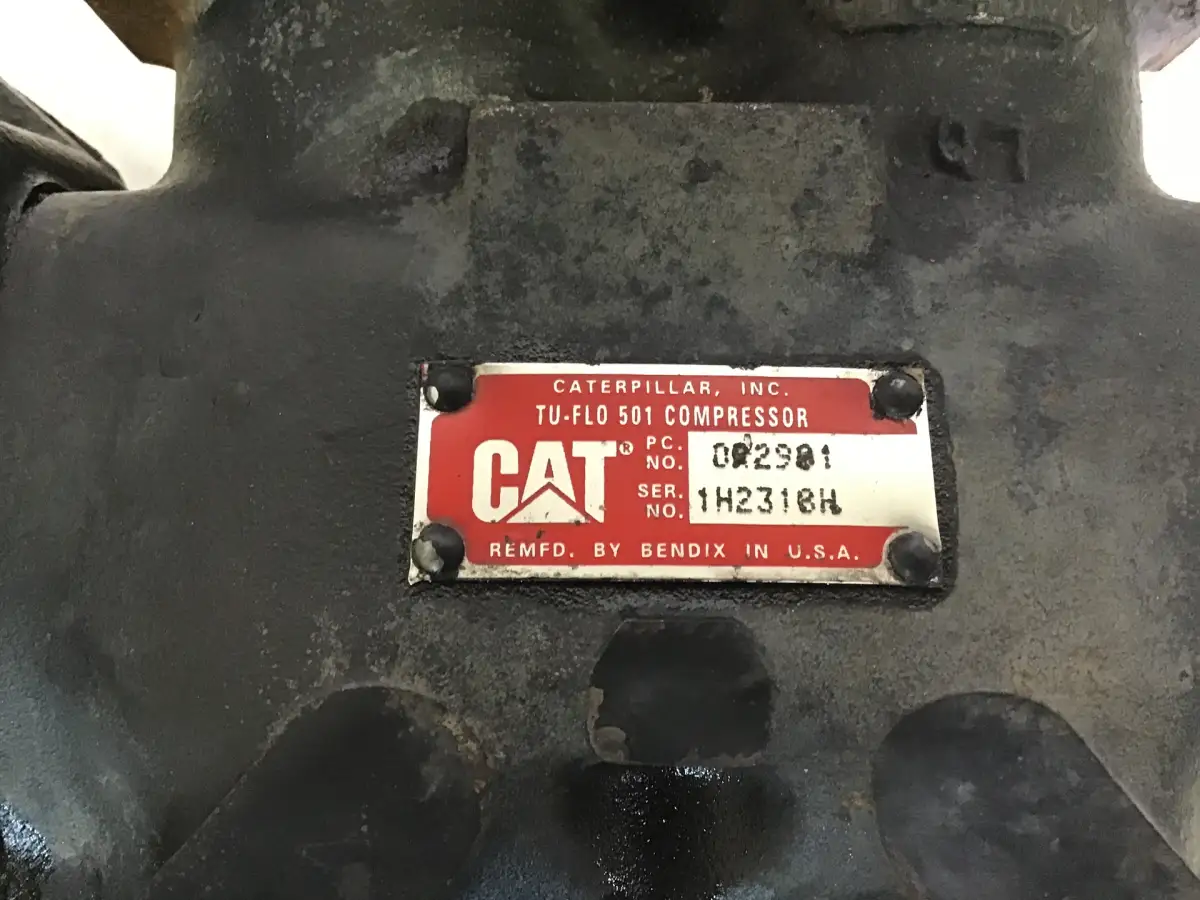 CATERPILLAR 0R2901 UTILISÉ - Image 2