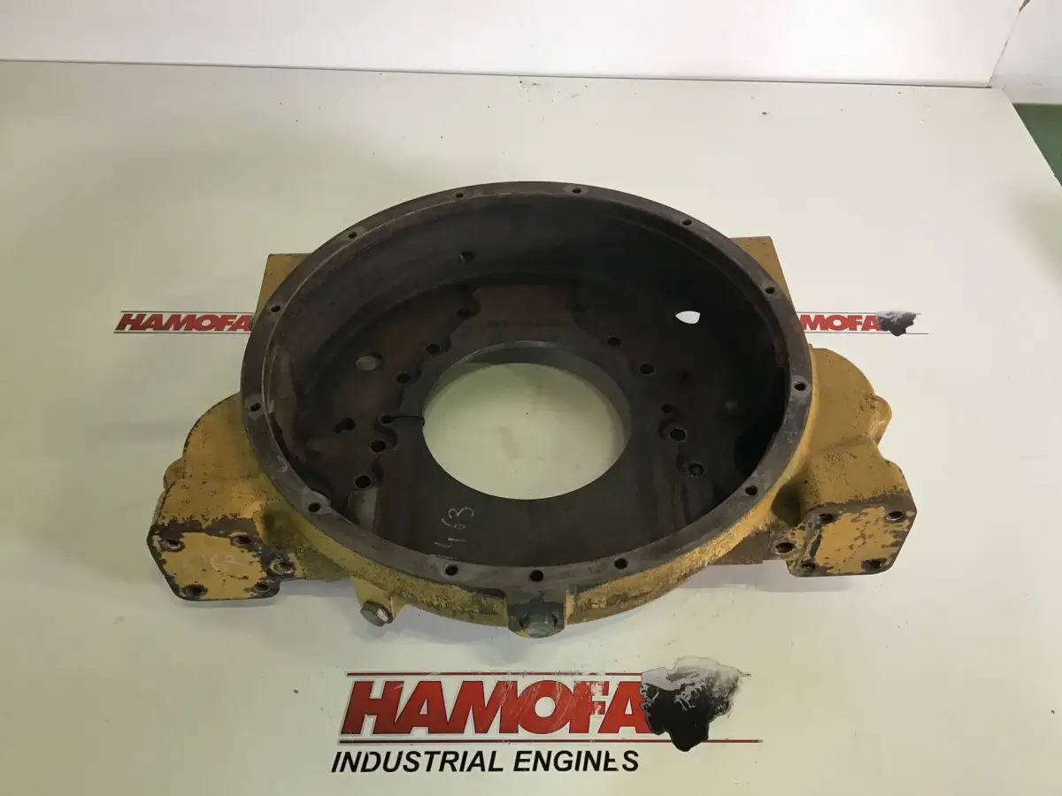 CATERPILLAR FLYWHEEL HOUSING 2634909 USED - Picture 3