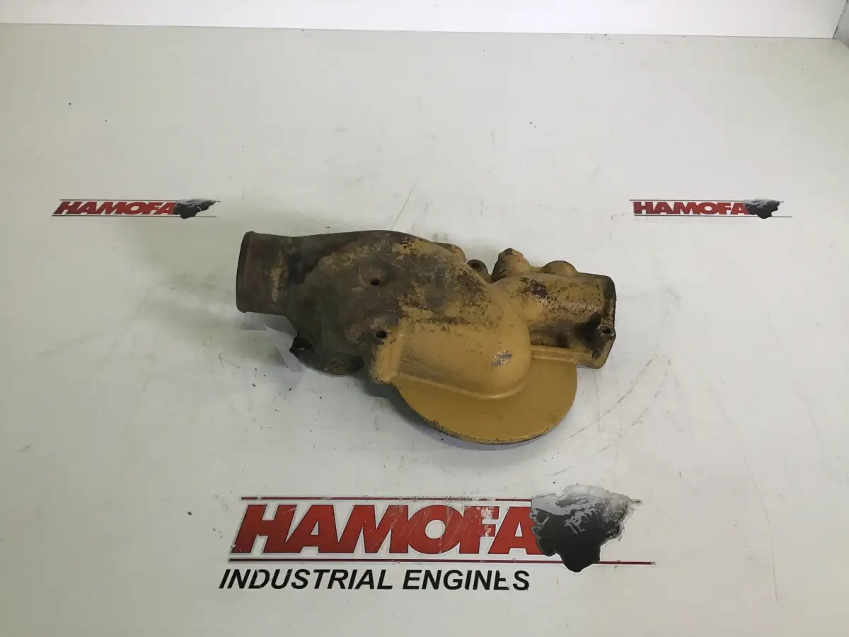 CATERPILLAR WATERPOMP AANSLUITING 9N3312 GEBRUIKT - Afbeelding 3