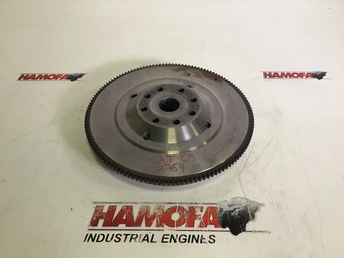 CATERPILLAR FLYWHEEL AS. 1928813 USED - Picture 3